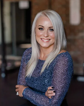 Mandi Charlet, owner of Pilates Plus
