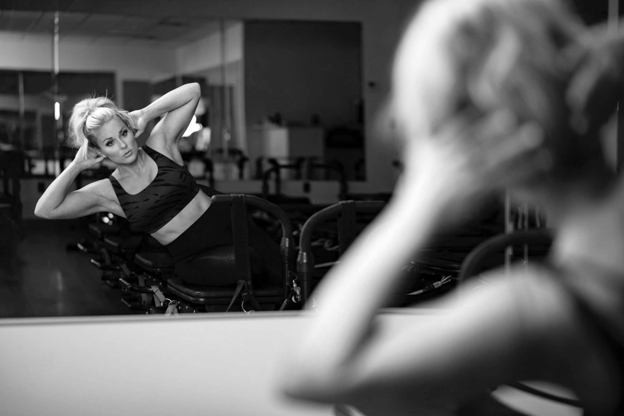 Pulse class at Pilates Plus Denham Springs
