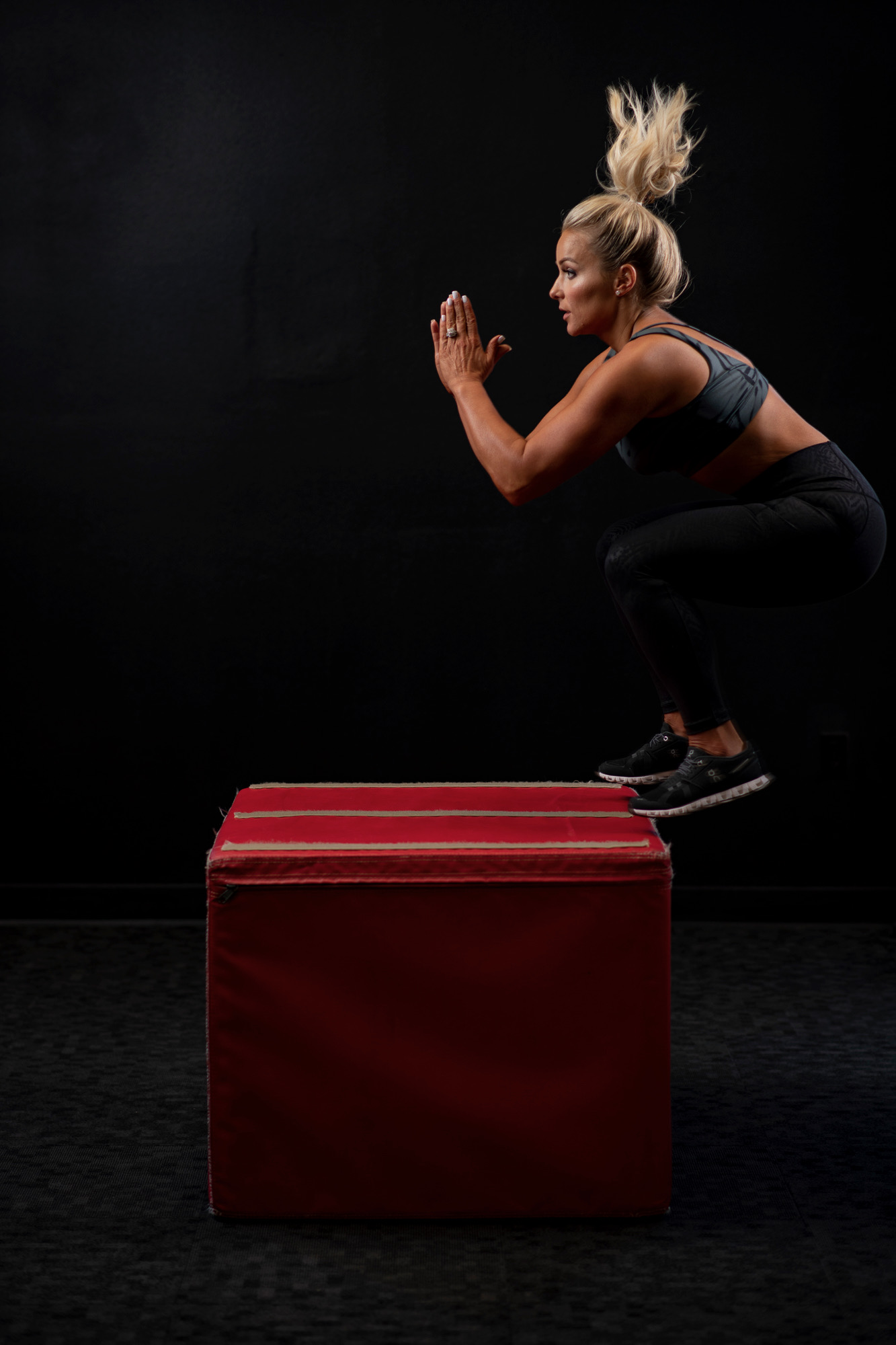 Burn class at Pilates Plus Denham Springs